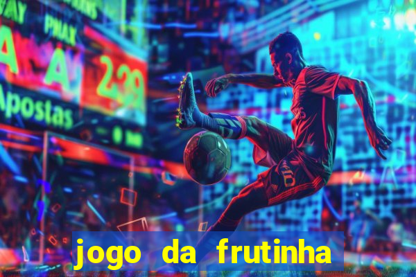 jogo da frutinha paga mesmo